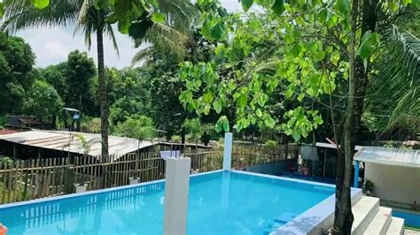 Villa Reyes Mountain Natural Spring Pool .